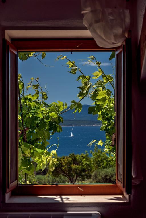 Holiday Home Vineyard House Bol Exteriör bild
